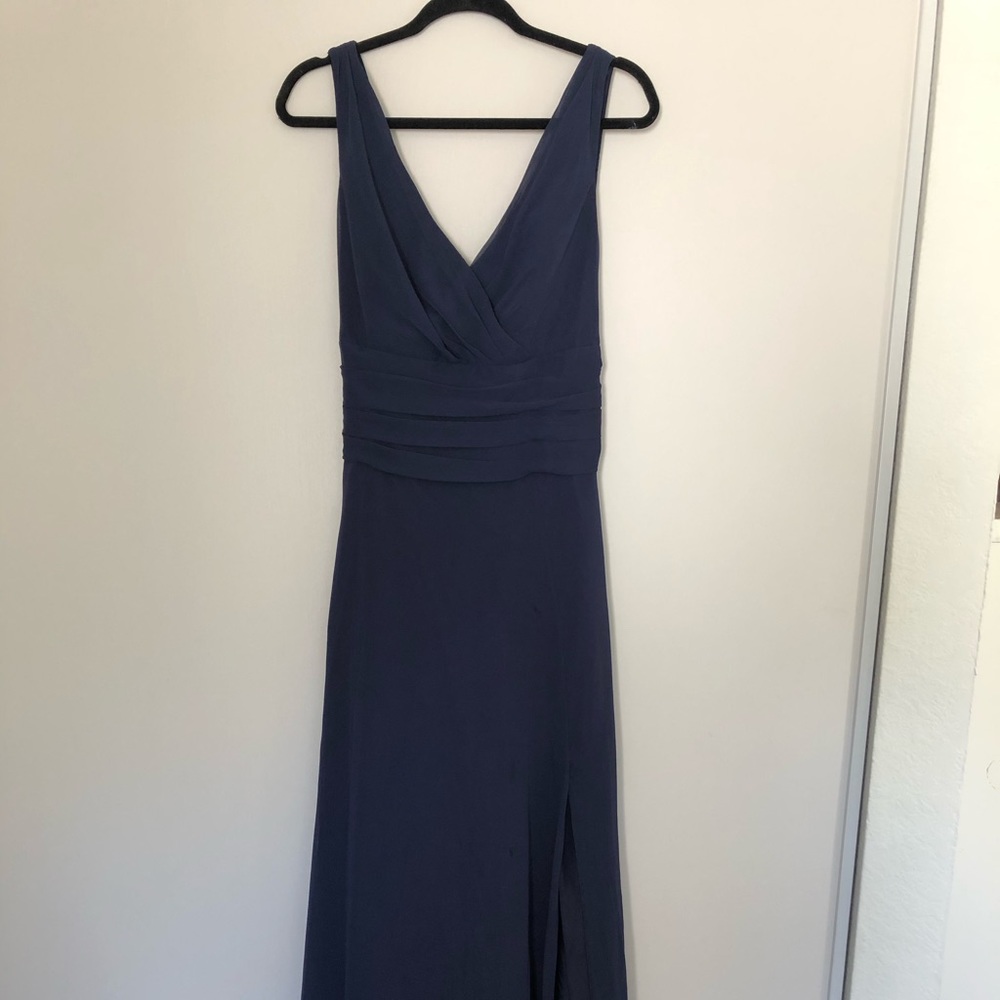 David’s bridal bridesmaid dress